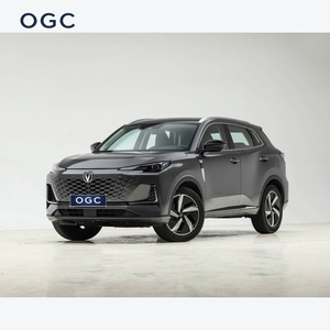 Changan CS55 Plus 2025 LHD 5 places 1.5T – <span class=keywords><strong>Voiture</strong></span> d'occasion à prix abordable, vente en gros la moins chère pour le marché africain – Vente directe du concessionnaire chinois - Product Image 1