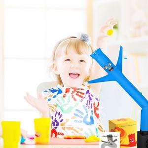 LB561429 Vente en gros bon marché enfants cadeau USB mini bureau danseur d'air petit wacky agitant tube gonflable homme vente marionnette à air - Product Image 3