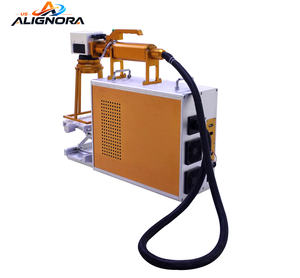 Máquina de Marcado Láser de Fibra de Color JPT MOPA M7 20w 30w 60w 100w para Grabado en Metal, Acero, Aluminio, Joyería y Collares - Product Image 2