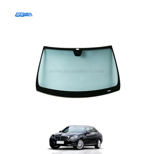 กระจกหน้าโค้งป้องกันรังสียูวีสำหรับรถยนต์เมอร์เซเดสเบนซ์ E-Class W212 ปี 2016 รุ่น OE A2126707300 - Product Image 2
