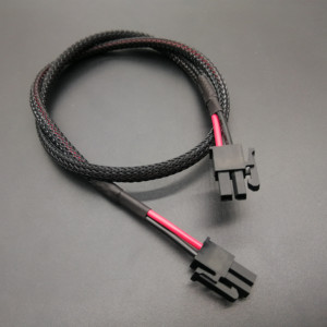 <span class=keywords><strong>Molex</strong></span> LP4 <span class=keywords><strong>4</strong></span> <span class=keywords><strong>Pin</strong></span> <span class=keywords><strong>To</strong></span> 6 <span class=keywords><strong>Pin</strong></span> PCI-E Express Converter อะแดปเตอร์<span class=keywords><strong>สาย</strong></span> - Product Image 2