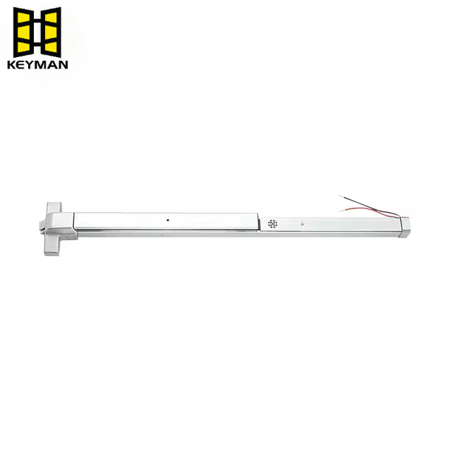 High-Safety Electric Alarm Panic Exit Device Kit Alarming Panic Bar