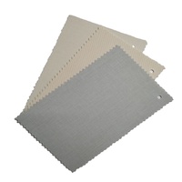 Tissu de protection solaire haut de gamme Japon et tissu d'ombrage Canada design moderne store en tissu pare-soleil
