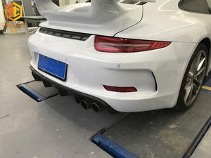 Pour Porsche <span class=keywords><strong>991</strong></span> <span class=keywords><strong>911</strong></span> GT3 kit carrosserie spoilers de pare-chocs sont de haute qualité - Product Image 6