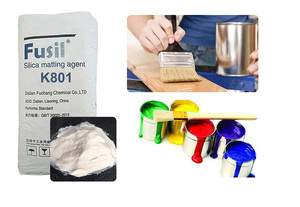 Chất Làm Mờ <span class=keywords><strong>Silica</strong></span>/Chất Làm Phẳng Cho Sơn/PVC/Da - Product Image 4