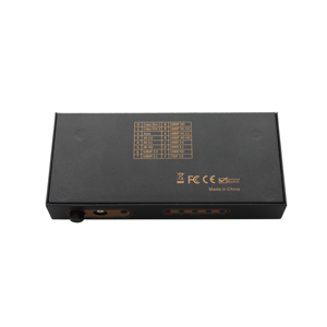 Chất lượng cao 2 cổng HD-MI Splitter 1hd và 2hd-mi đầu ra HD mi hỗ trợ full HD 3D và video 4K2k - Product Image 4