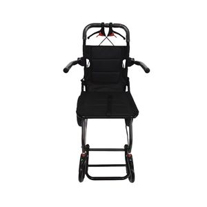 Sedia a rotelle manuale pieghevole leggera facile da trasportare per viaggi in aereo e uso quotidiano - Product Image 3