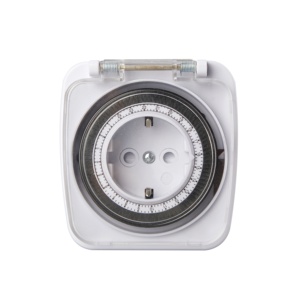 Prise Électrique <span class=keywords><strong>Manuelle</strong></span> Mécanique Étanche IP44 16A 230V pour Usage Résidentiel – Vente Chaude - Product Image 1