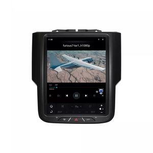 สำหรับ Dodge RAM 1500 2500 3500 2011-2017 Android 11 Tesla สไตล์รถวิทยุ GPS Navi มัลติมีเดียเครื่องเล่นสเตอริโอ Head Unit - Product Image 5