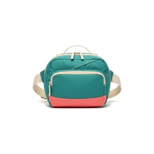 Sac banane de pickleball à compartiments diagonaux en Ripstop plat, avec logo personnalisé, vente en gros, sac banane de tennis - Product Image 1
