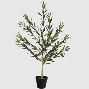 Nouvel Arbre <span class=keywords><strong>d</strong></span>'<span class=keywords><strong>Olivier</strong></span> Artificiel 2026 en Gros Usine, Feuilles Faux-Plantes de Haute Qualité pour la <span class=keywords><strong>D</strong></span>écoration Maison, Bureau, Hôtel - Product Image 5