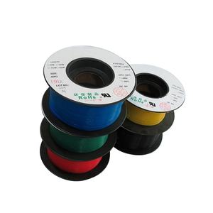 Tubo capilar flexible, insuflador negro, tubo PTFE de grado farmacéutico, tubo de aislamiento de PTFE, tubo de aislamiento de PTFE - Product Image 6