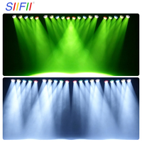 Projecteur de scène à LED RGB 5x120W à tête mobile, contrôle DMX512 pour discothèque, DJ, événement, disco