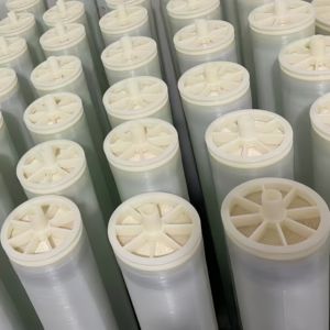 산업 RO 멤브레인 4040 용 FRP 기계 섬유 유리 권선 기계, 8040 - Product Image 4