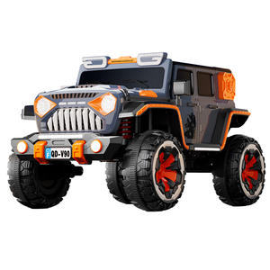 <span class=keywords><strong>Voiture</strong></span> <span class=keywords><strong>jouet</strong></span> pour enfants, véhicule tout-terrain électrique pour enfants, quatre roues motrices, double siège <span class=keywords><strong>king</strong></span>-size - Product Image 3