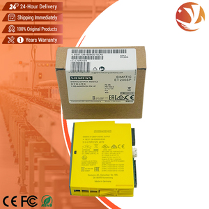 Módulo de Salida Digital S-IEMENS 6ES7 136-6DB00-0CA0 6ES7136-6DB00-0CA0 Nuevo y Original, Controlador Lógico Programable PLC, 16 E/S, 110V - Product Image 1