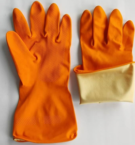 Service OEM, Gants en caoutchouc <span class=keywords><strong>de</strong></span> style nouveau 2026, Gants <span class=keywords><strong>de</strong></span> travail confortables <span class=keywords><strong>de</strong></span> haute <span class=keywords><strong>qualité</strong></span> - Product Image 2
