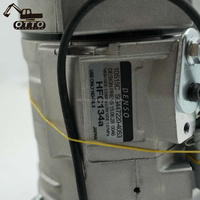 Compresseur de climatisation de cabine pour excavatrice OTTO PC200-7 PC400-7, moteur diesel, 20Y9796121