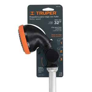 Truper 32 'innaffiatoio manuale tubo da giardino con ugello di irrigazione spruzzatori per irrigazione & giardinaggio - Product Image 3