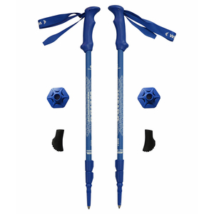 Bastón <span class=keywords><strong>de</strong></span> <span class=keywords><strong>Trekking</strong></span> Plegable <span class=keywords><strong>de</strong></span> Aluminio, Venta Directa <span class=keywords><strong>de</strong></span> Fábrica, Bastón Nórdico, Bastón <span class=keywords><strong>de</strong></span> Senderismo - Product Image 6
