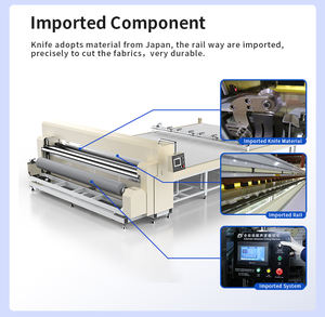 EISENKO, el Mejor Proveedor de Máquinas Automáticas de Corte de Persianas Enrollables Ultrasónicas, Motor PLC, Componentes Principales del Motor, Certificación CE, Alta Calidad - Product Image 4
