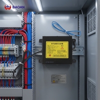 Dispositif d'extinction d'incendie automatique mini-aérosol, certifié CE, pour armoires de communication et protection incendie de chantier, produit phare, direct usine