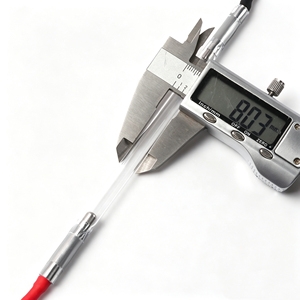 Lampe Xénon IPL Originale du Royaume-Uni, Lampe à Impulsions Lumineuses E, Lampe Flash, Laser ND:YAG, OEM, Diamètre 7/8/9mm, personnalisable OEM - Product Image 3