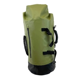 Sacs étanches pour kayak, randonnée, accessoires de bateau, sac à dos robuste, équipement de voyage, étui pour canne à pêche, sac étanche avec sangle - Product Image 1