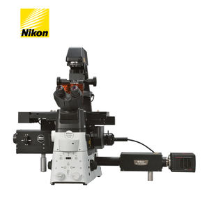 Le système de <span class=keywords><strong>microscope</strong></span> à super-résolution N-STORM offre une résolution dix fois supérieure aux microscopes optiques standard. - Product Image 1