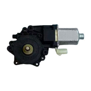 מנוע ווסת חלונות NAX לג'יפ גרנד צ'ירוקי קומנדר 10-06 5179240AA 55394228AF 55396482AC אחורי ימני - Product Image 1