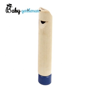 2023 Nouveau sifflet en bois jouet musical pour enfants à bas prix Z07021BD - Product Image 5