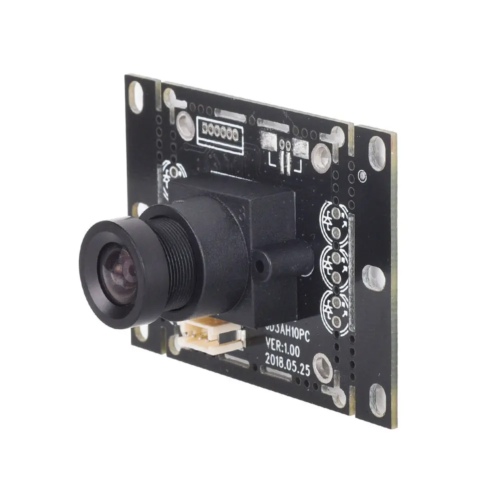 AHD camera module 1/3" CMOS F37P sensor 1000TVL customized dimension logo 3.6mm lens night version optional