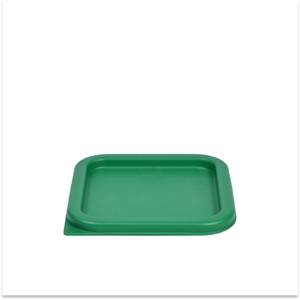 <b>Plastic</b> Lid for 2 Quart and 4 Quart Container Commercial Kitchen Use Durable Square Seal Tight Fit Competitive Price Brand New - Product Image 2