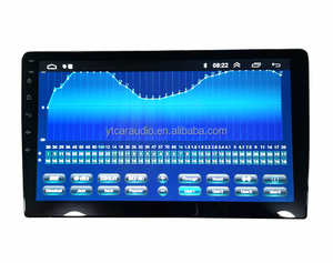Autoradio multimédia Android 9/10 pouces avec lecteur MP5, navigation, lien téléphonique, sortie vidéo, écran tactile haute définition 9320 - Product Image 5