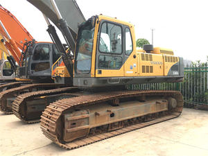 Excavateurs de 46 tonnes Volvo EC460BLC EC480DL en vente - Product Image 5