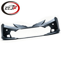 CZJF Nuevas Piezas de Auto de Alta Calidad, Cubierta de Parachoques Delantero de Reemplazo Directo para Toyota Camry LE 2021 2022 2023 OEM 52119-0X957