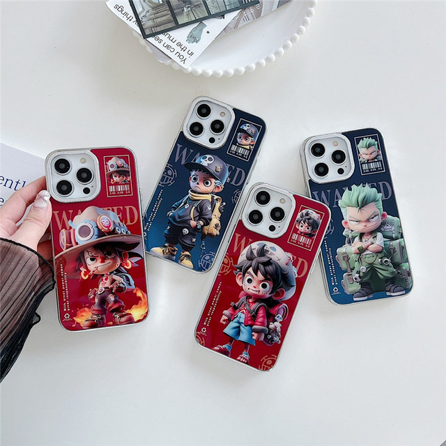 Customized Phone case for Anime Cartoon for Iphone 12 13 14 15 Plus Custom Design High Quality Case for Iphone 13 14 15 Pro Max