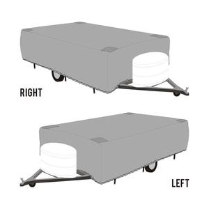 HOMFUL-Cubiertas plegables para techo de autocaravana de <span class=keywords><strong>Nueva</strong></span> <span class=keywords><strong>Zelanda</strong></span> - Product Image 5