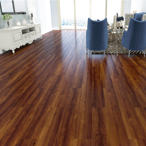 Revêtement de sol SPC moderne résistant à l'humidité, panneau de sol SPC à clipser, <span class=keywords><strong>carrelage</strong></span> de sol SPC imperméable, planche de vinyle à grain de <span class=keywords><strong>bois</strong></span> pour la décoration intérieure - Product Image 3