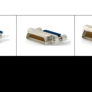 Connettore Elettrico Micro Rettangolare a Bloccaggio Rapido Serie J30J Tipo R 9 15 21 25 <span class=keywords><strong>31</strong></span> 37 51 66 74 100 Pin - Product Image 4