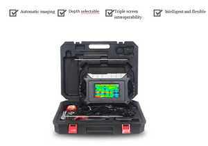 ADMT saluran tunggal 300M detektor <span class=keywords><strong>mineral</strong></span> mesin peralatan pencari <span class=keywords><strong>mineral</strong></span> harga rendah kualitas tinggi - Product Image 2