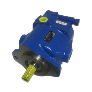 ปั๊มไฮดรอลิกแบบลูกสูบ รุ่น PVH ซีรีส์ PVH141 PVH141R V/VQ/PVH/PVB/PVQ/PVM/PVE PVH 74QIC-RF-1S-10-C25V-31-057 เหล็กกล้าคาร์บอน - Product Image 5