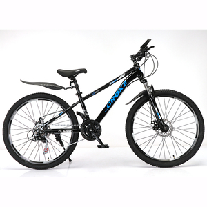 Venta al por Mayor de Fábrica: Bicicleta de Montaña con Cuadro de Acero de Alto Carbono, 21 Velocidades, Suspensión Delantera, Frenos de Disco, Tamaño de Rueda de 24-29 Pulgadas - Product Image 2