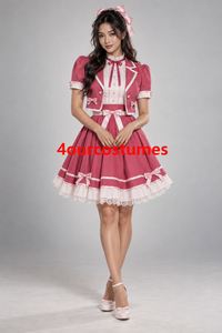 4Ourcostumes Traje Divertido de Una Pieza para Juegos - Product Image 3