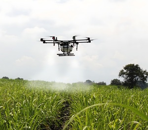 All-In-One Fumigation <b>Drone</b> Parts-T40 Arm Fixing Screws & T20PT40 Spraying Accessories - Product Image 6