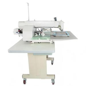 Máquina de coser industrial electrónica automática de alta velocidad 3520 con alimentación automática y patrones electrónicos - Product Image 2