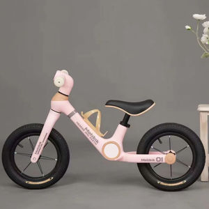 Vélo d'équilibre mini pour tout-petits, sans pédales, 3-en-1, style voiture, pour enfants - Grande Vente - Product Image 1
