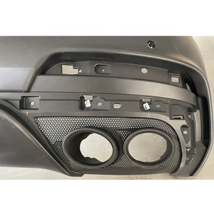 Punta <span class=keywords><strong>de</strong></span> escape cuadrada para silenciador <span class=keywords><strong>de</strong></span> coche, para Maserati Levante Trofeo 2021 - Product Image 2