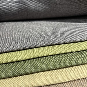 Tela <span class=keywords><strong>de</strong></span> Tapicería para Sofá, Estilo Minimalista, Personalizable, Tejida, 100% Poliéster, Ligera, Teñida con Hilo, Transpirable y Duradera - Product Image 2