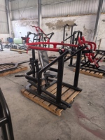 Machine d'extension des triceps RUNTEK de type avancé pour la musculation en salle de sport commerciale